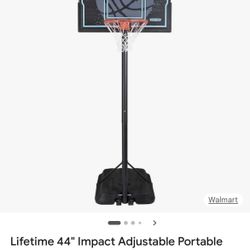 Basketball Hoop 