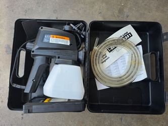 Wagner Paint Sprayer
