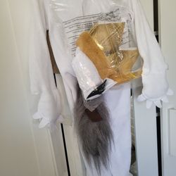 Halloween Costume Where The Wild Things Are 2T-3T