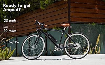 Hurley E bike Road Bike 36v