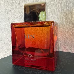 Papa James Yen Eau De Parfum EDP Fragrence for Men & Women Unisex 100 mL/3.4oz