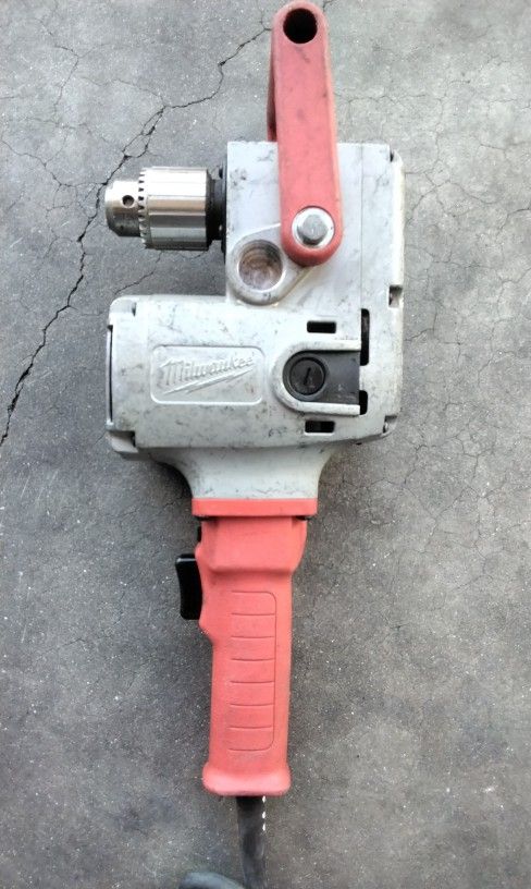 Milwaukee Hole Hawg 1/2"(13mm) Drill. Each One