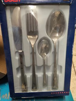 Dianey Silverware