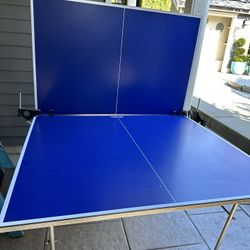Ping Pong Table