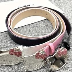 Hello Kitty Belt. See All Pics Sold Separately SHIPPING AVAILABLE