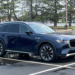2024 Mazda Cx-90