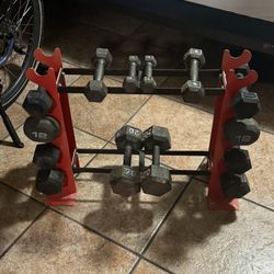 Dumbbells 