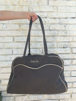 Baby Diaper Bag/ Pañalera