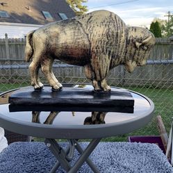 The Golden Buffalo 