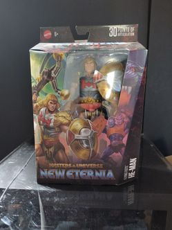 Master of the universe he-man