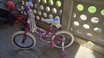 Girls Bike