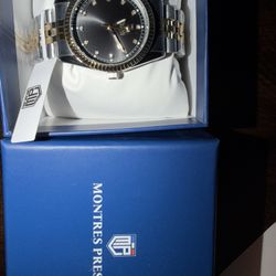 Invicta X Montress Prestige Men’s Watch 