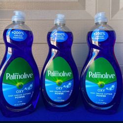 Palmolive Dish Soap 