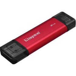 Kingston Dual USB-A/C Portable 2TB