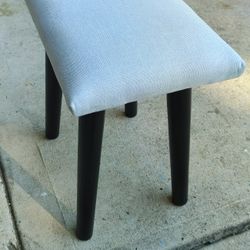 Small Stool Gray New