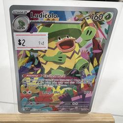 Ludicolo