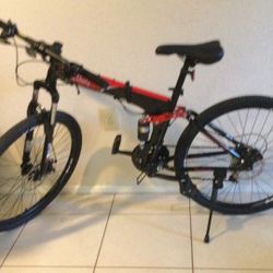 Folding Bike