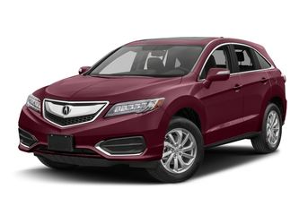 2017 Acura RDX