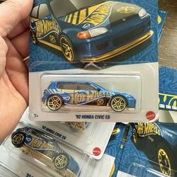 Hot wheels