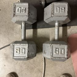 Dumbbells 
