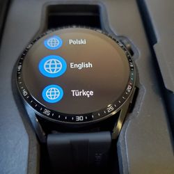 Huawei GT3 Smart Watch 46mm *NEW*