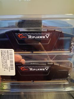 Ripjaw DDR4 32GB (2x16GB)