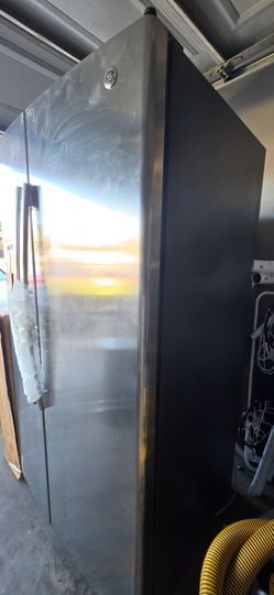 GE refrigerator