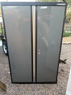 Husky cabinet