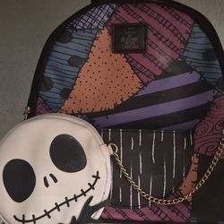 Disney Nightmare Before Christmas Bag