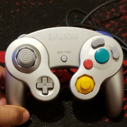 Nintendo Gamecube Controller 