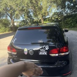 2012 Volkswagen Golf