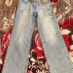 Levi’s Superlow Loose Jeans