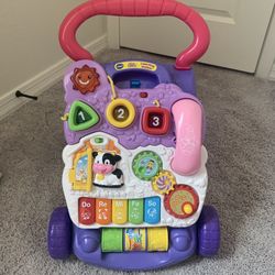 Baby Push Toy