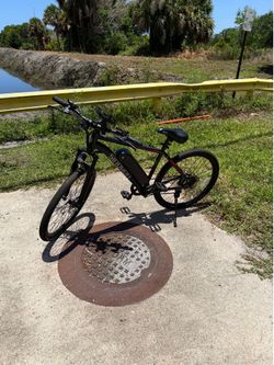 Electric Bike 20MPH