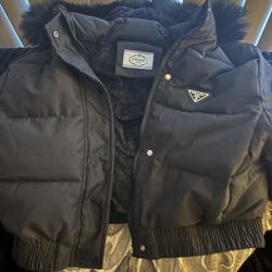 PRADA COAT 