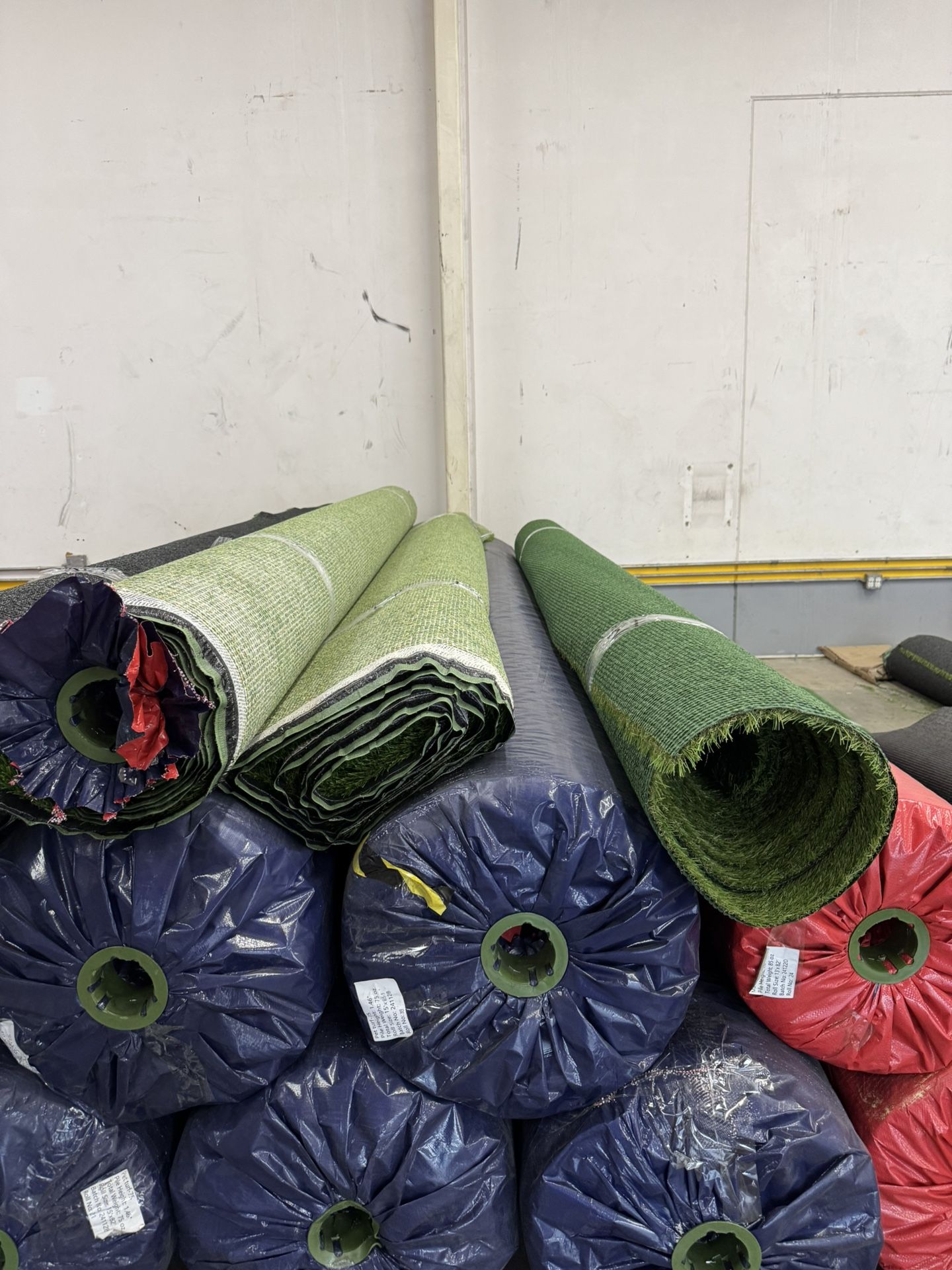 Artificial Grass Rolls