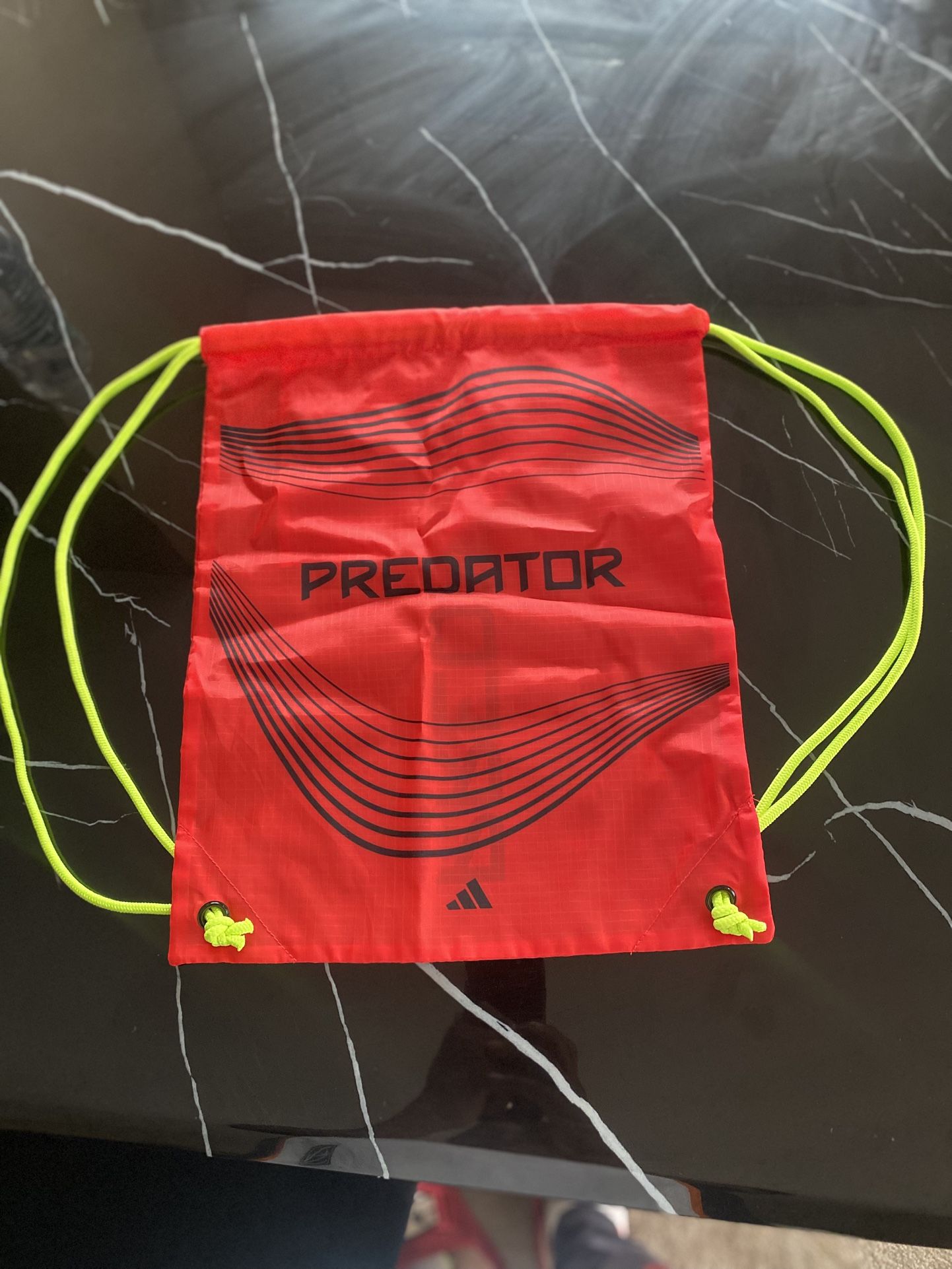 Adidas predator Pro FT FG Jude Bellingham Shoe Bag
