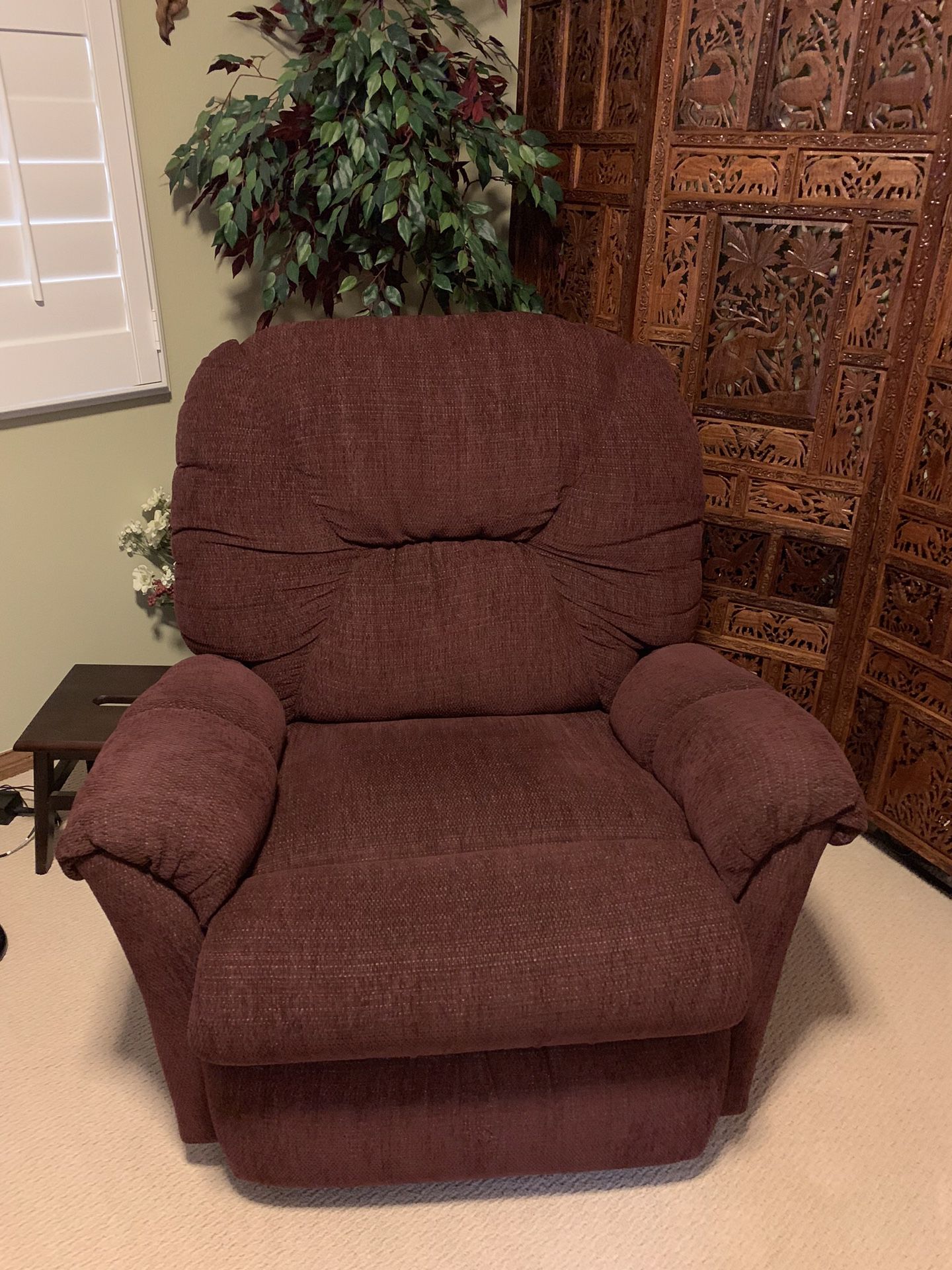 Rocker/Recliner-Reduced to sell