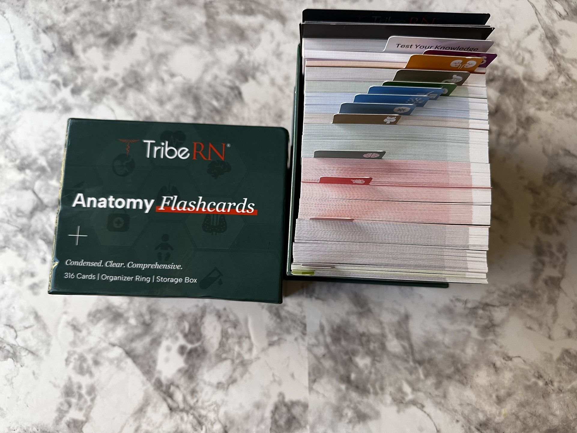 Anatomy Flash cards
