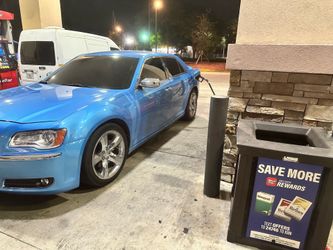 Chrysler 300s