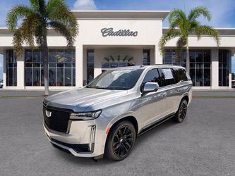 2023 Cadillac Escalade