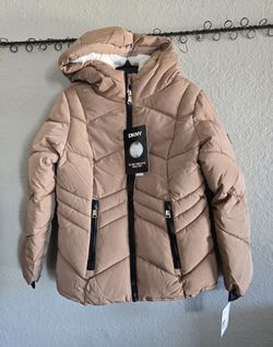 DKNY GIRLS JACKET Size 7/8