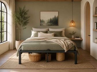 King Bed Frame