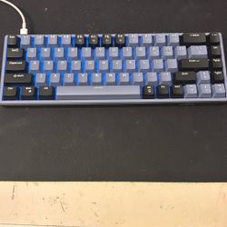 Magee Gaming Keyboard 