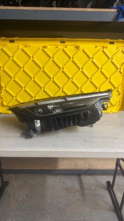 Headlight Qx60 2022 2023 2024 OEM right