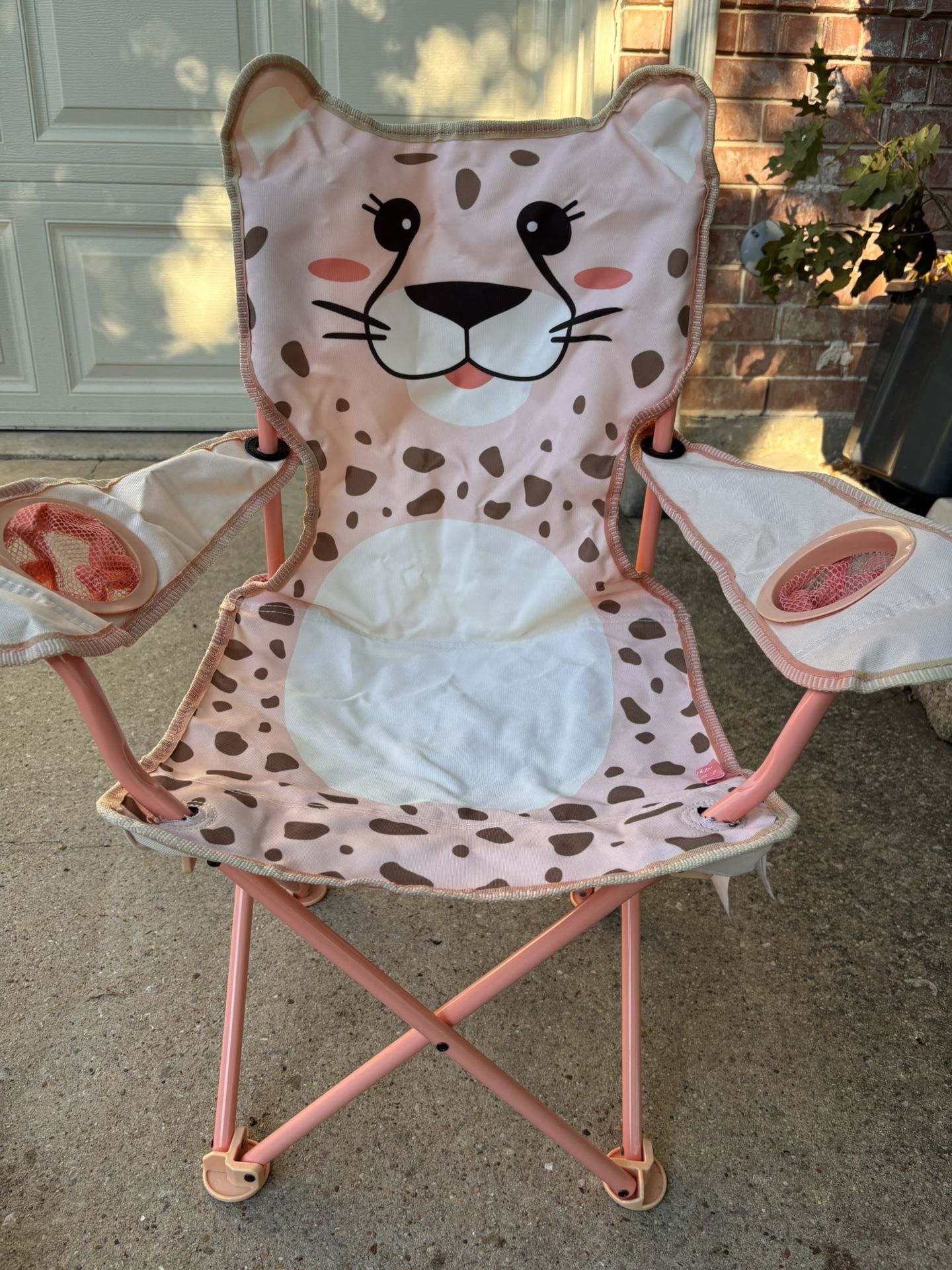 Cute Kids Lawn Chair/camping Chair