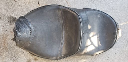 Suzuki bandit 1200 Corbin seat