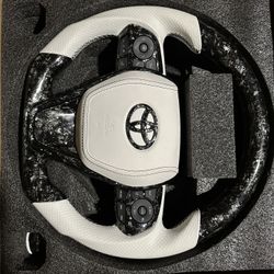 2023 Camry Steering Wheel 