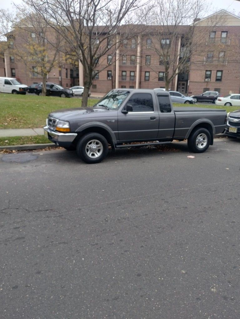 2000 Ford Ranger