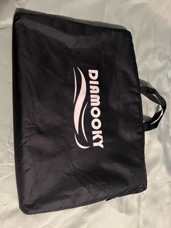 Diamooky truck or car seat protectors